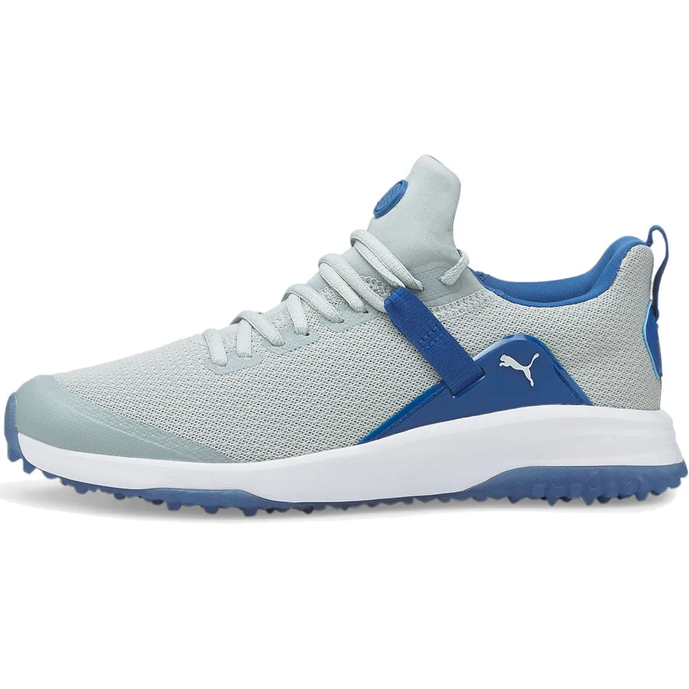 Puma Fusion Evo Spikeless Shoes - High Rise/Bright Cobalt