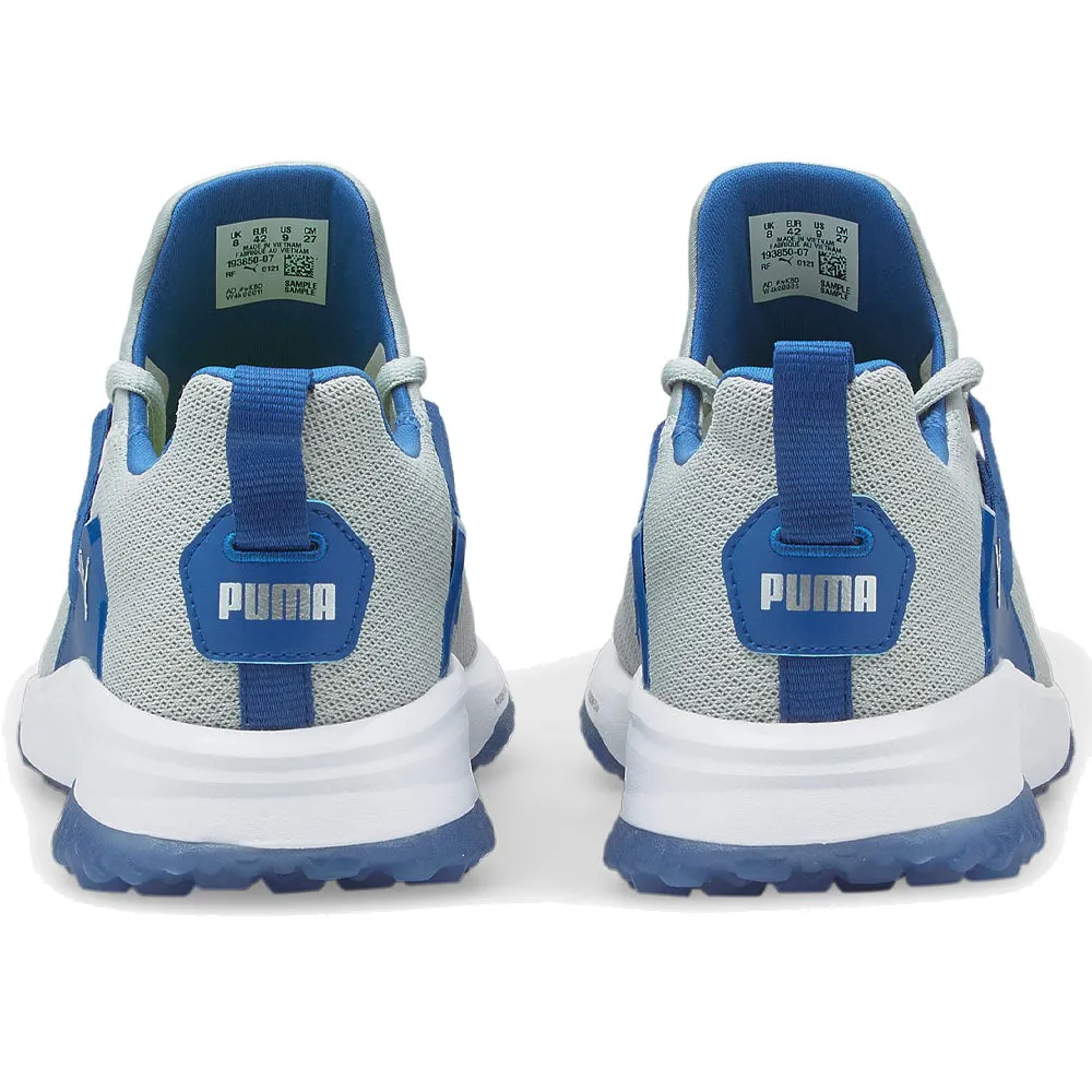 Puma Fusion Evo Spikeless Shoes - High Rise/Bright Cobalt