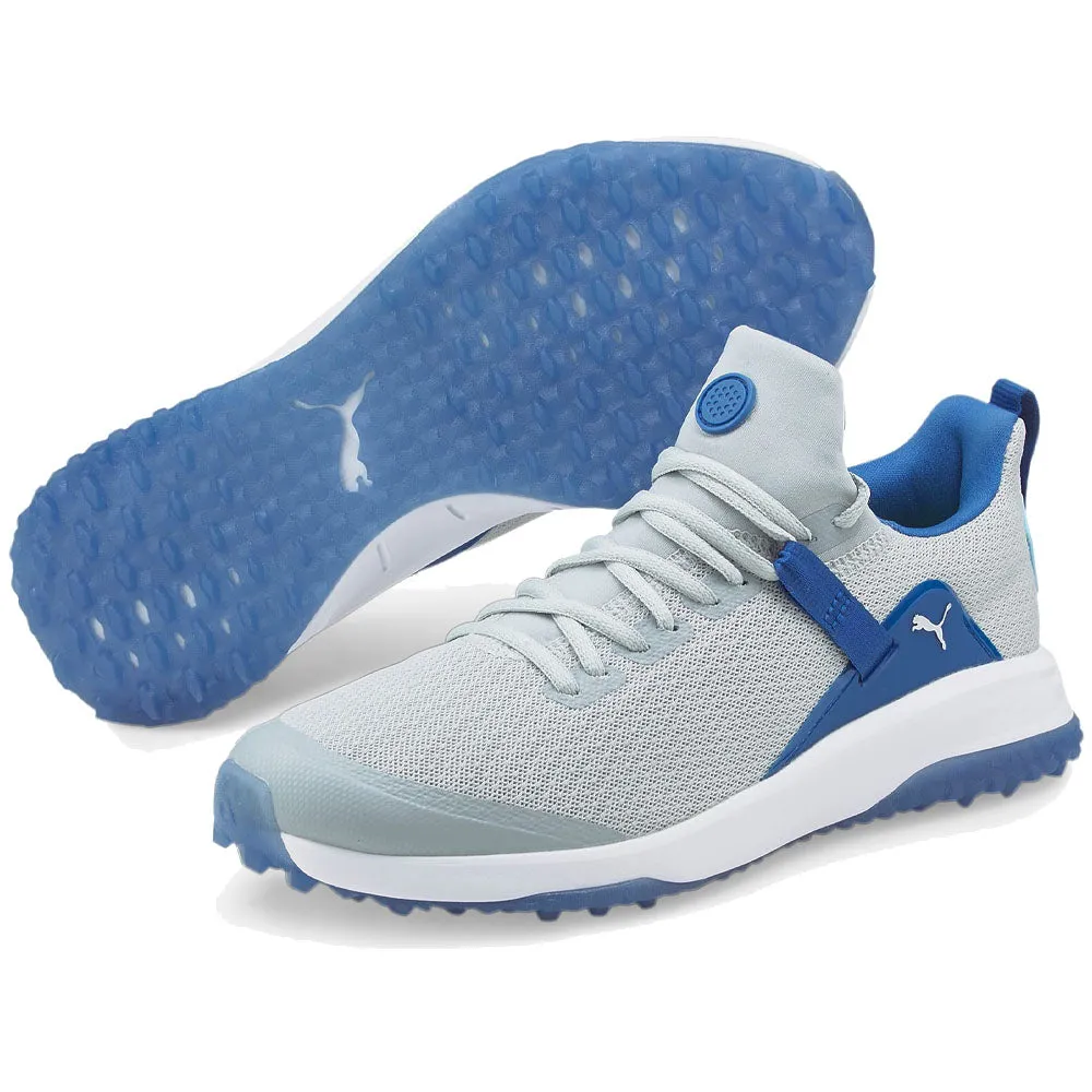 Puma Fusion Evo Spikeless Shoes - High Rise/Bright Cobalt