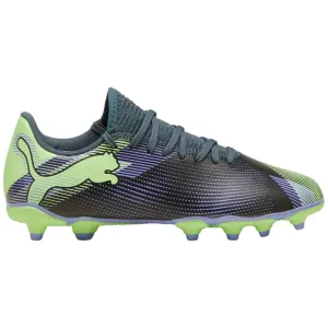 Puma Future 7 Play Kids Firm/Artificial Ground Football Boots