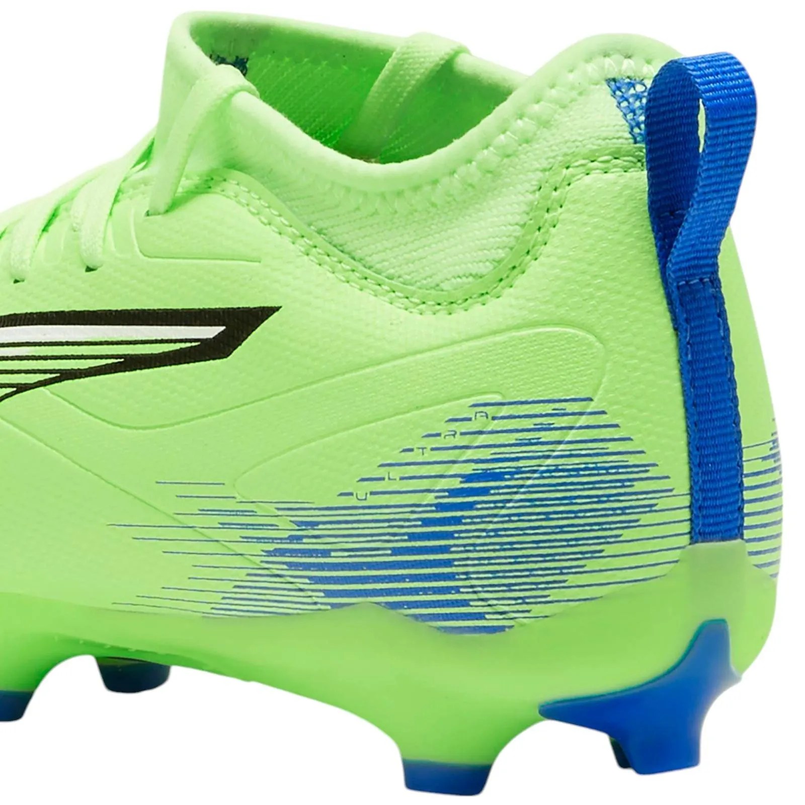 Puma Kids Ultra 5 Match FG Yellow