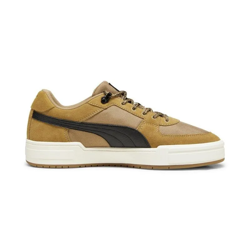 Puma Men's Ca Pro Trail Shoes - Toasted Brown / Black