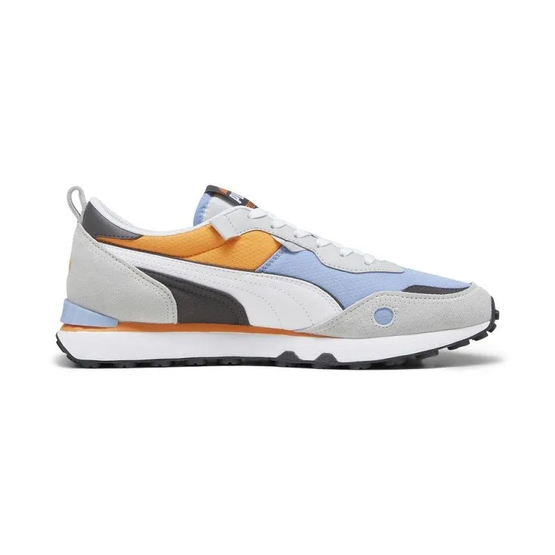 Puma Men's Rider FV Future Vintage Shoes - Nimbus Cloud / Quarry