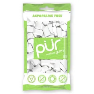 PUR Gum Coolmint 77g