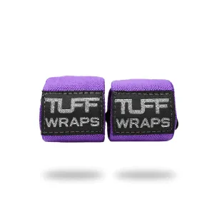 Purple Villain Mini Wrist Wraps