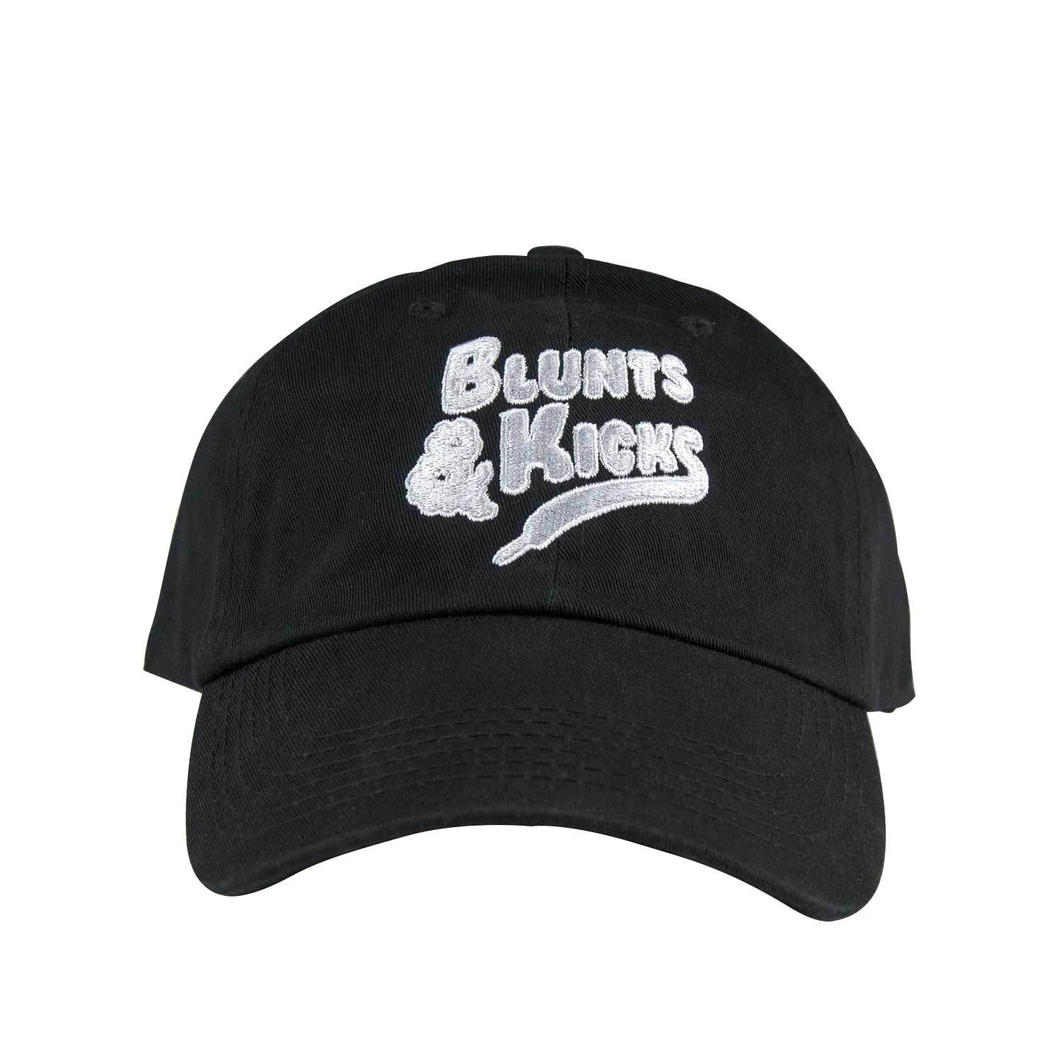 "OG Good Vibes & Fun Times" Dad Cap - Black