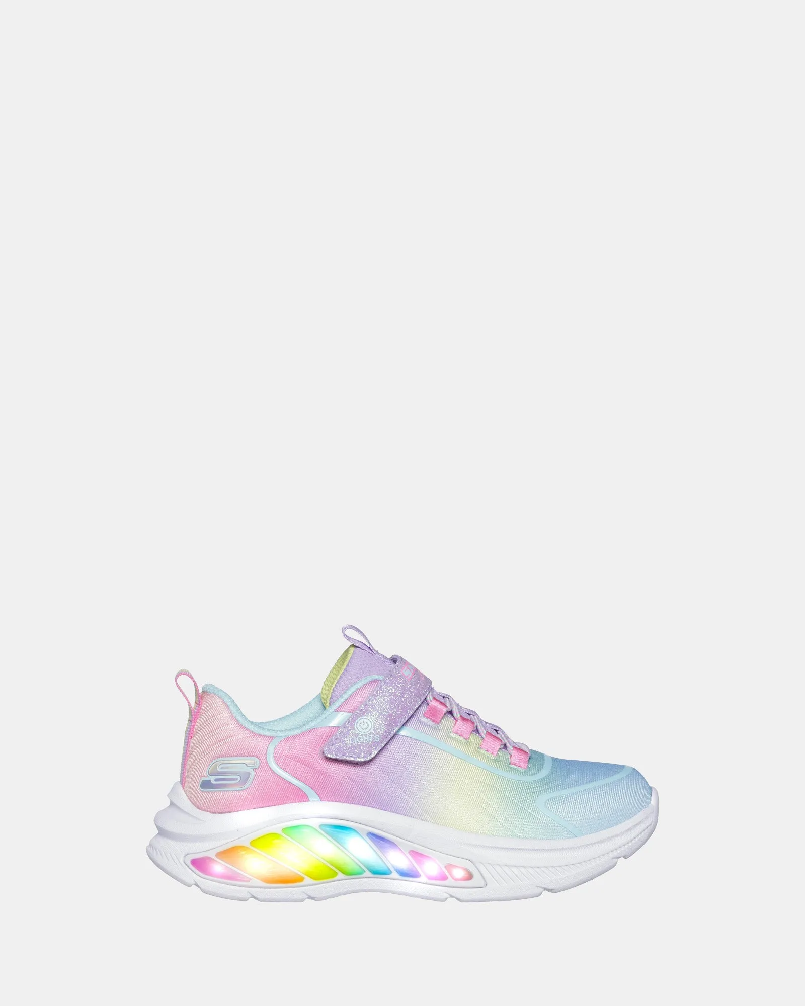 Rainbow Cruisers Youth Lavender Multi