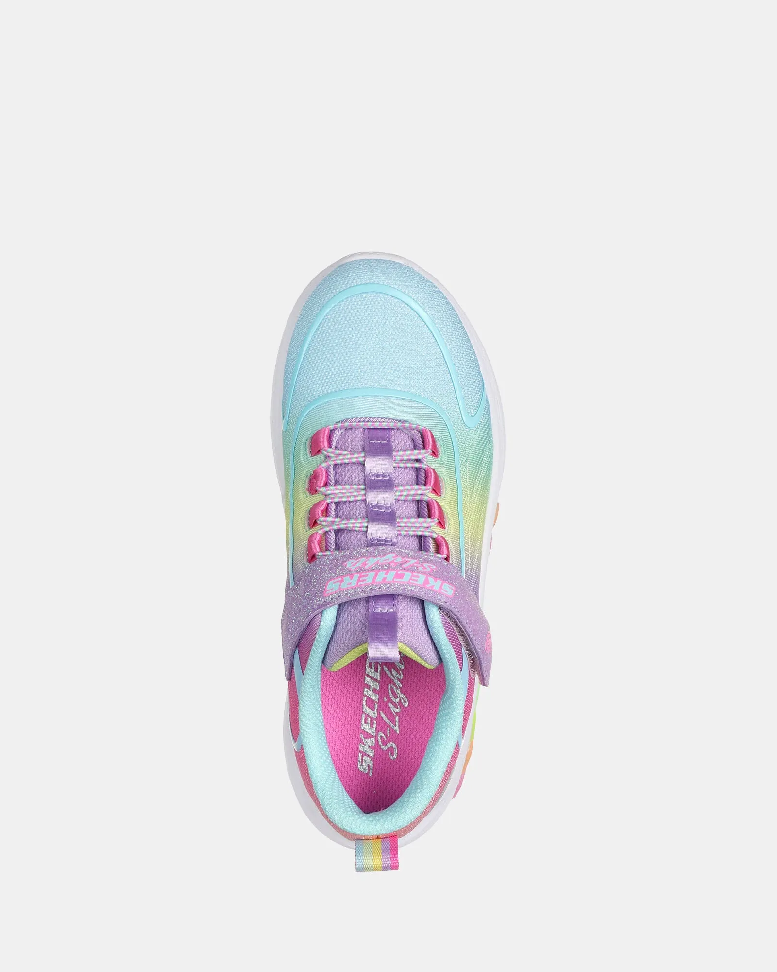 Rainbow Cruisers Youth Lavender Multi