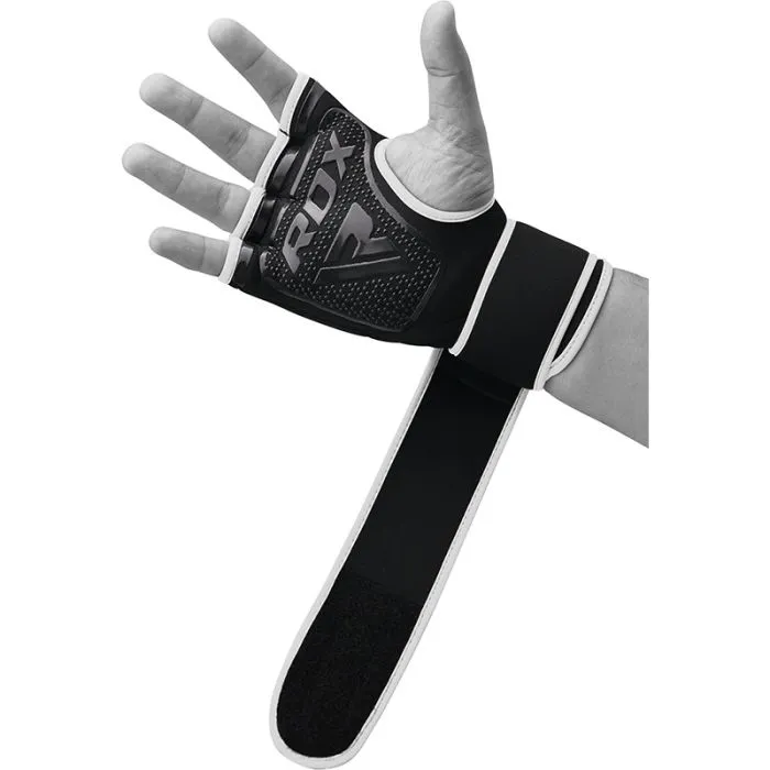 RDX X8 Boxing Inner Gel Glove with Wrist Strap