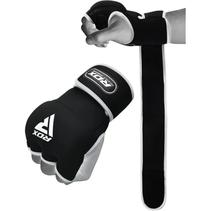 RDX X8 Boxing Inner Gel Glove with Wrist Strap