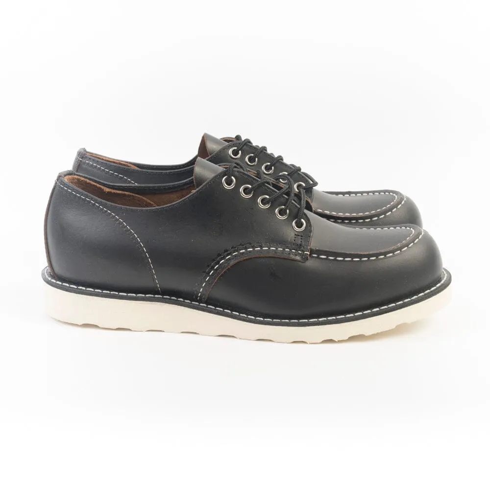 RED WING SHOES - Scarpa allacciata 8090 - Oxford Black