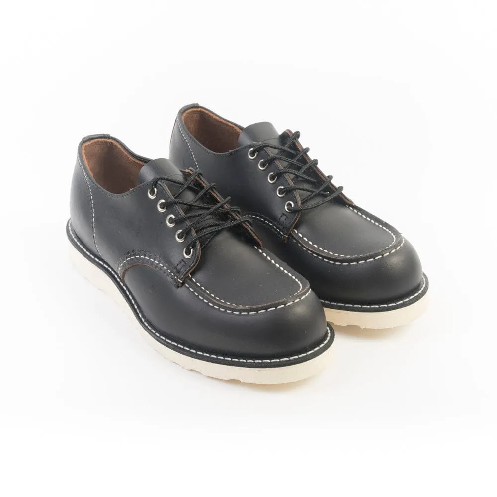 RED WING SHOES - Scarpa allacciata 8090 - Oxford Black