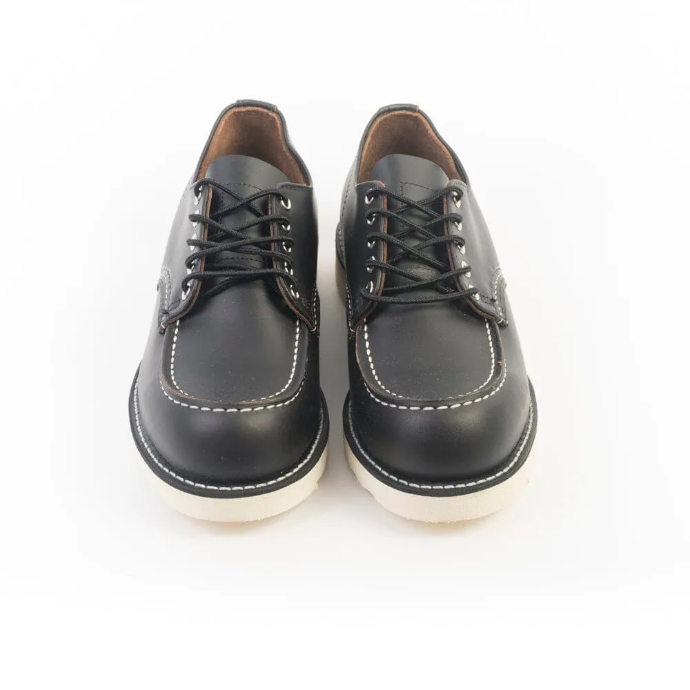 RED WING SHOES - Scarpa allacciata 8090 - Oxford Black