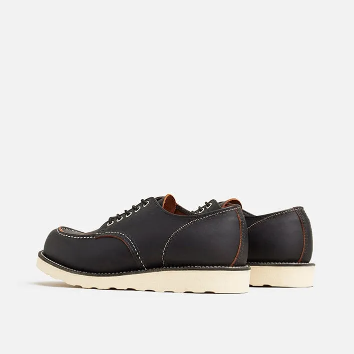 RED WING SHOES - Scarpa allacciata 8090 - Oxford Black