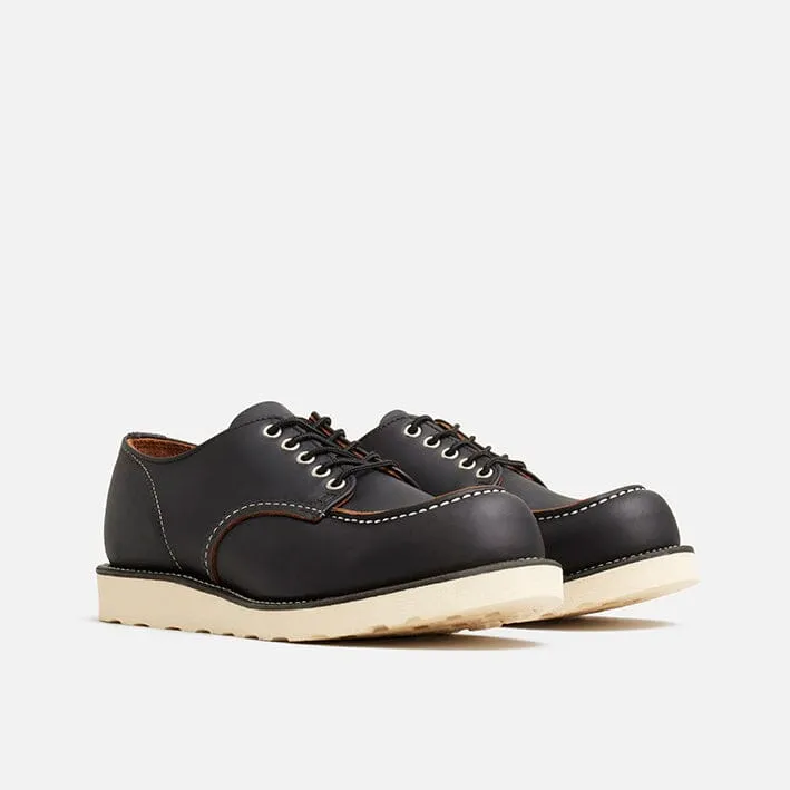 RED WING SHOES - Scarpa allacciata 8090 - Oxford Black