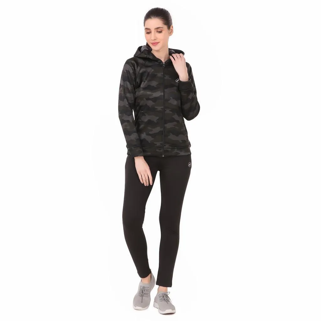 ReDesign Performance Fleece Upper FS | Women | KIBI Sports