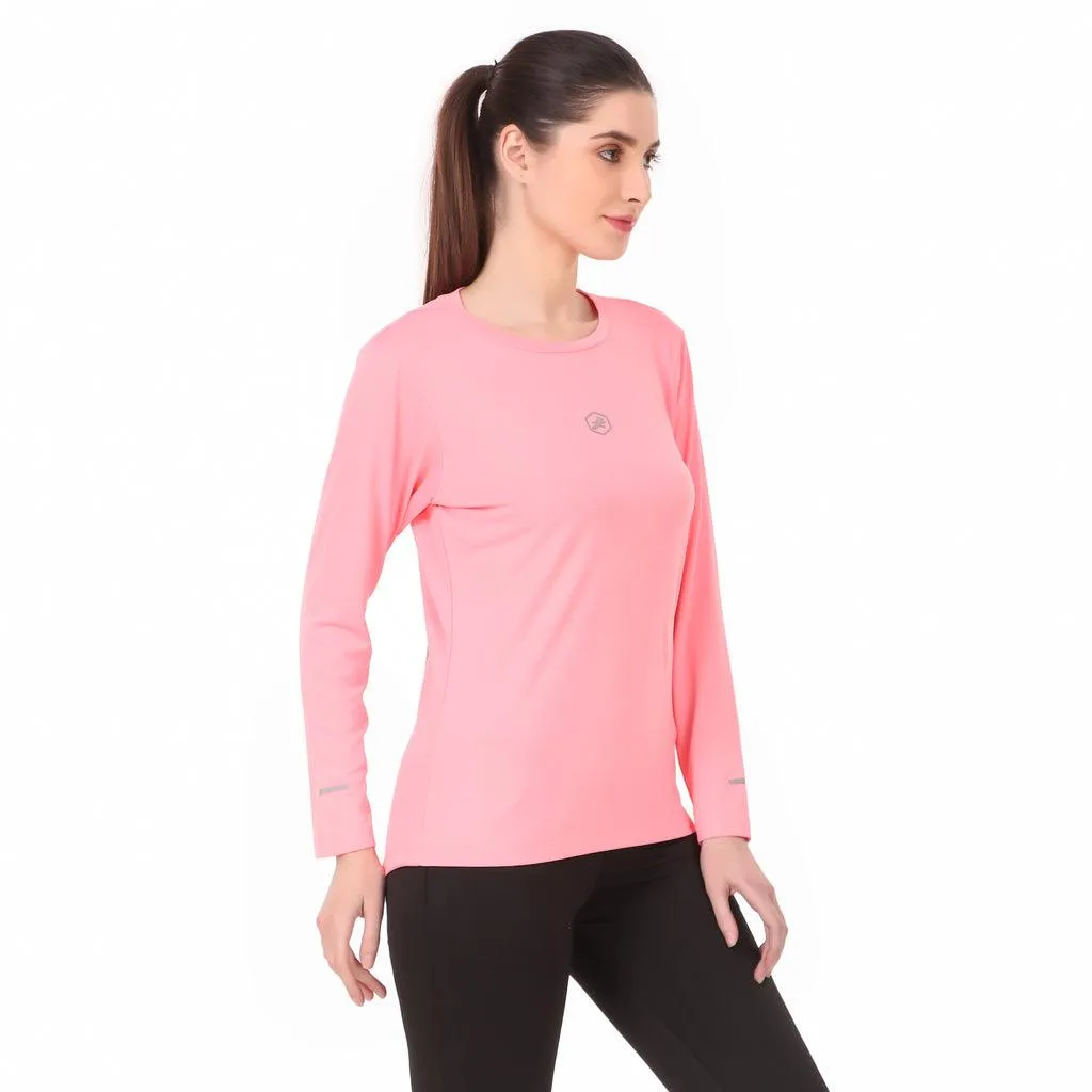 ReDesign Performance Self Design T-shirt | Women | KIBI Sports