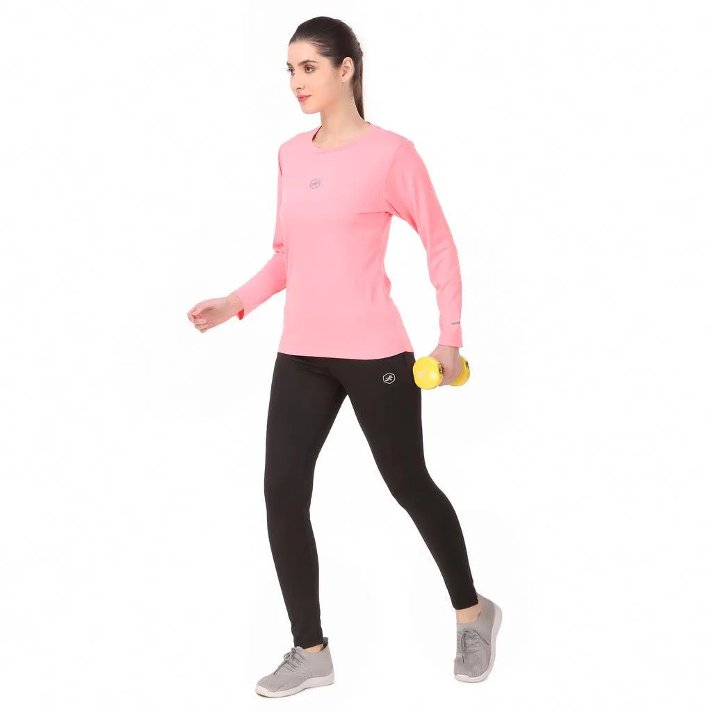 ReDesign Performance Self Design T-shirt | Women | KIBI Sports