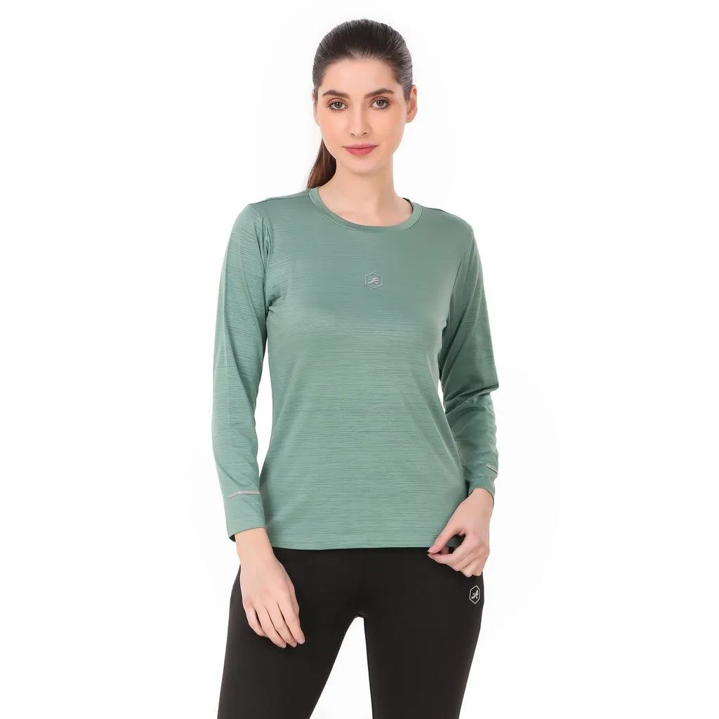 ReDesign Performance Self Design T-shirt | Women | KIBI Sports