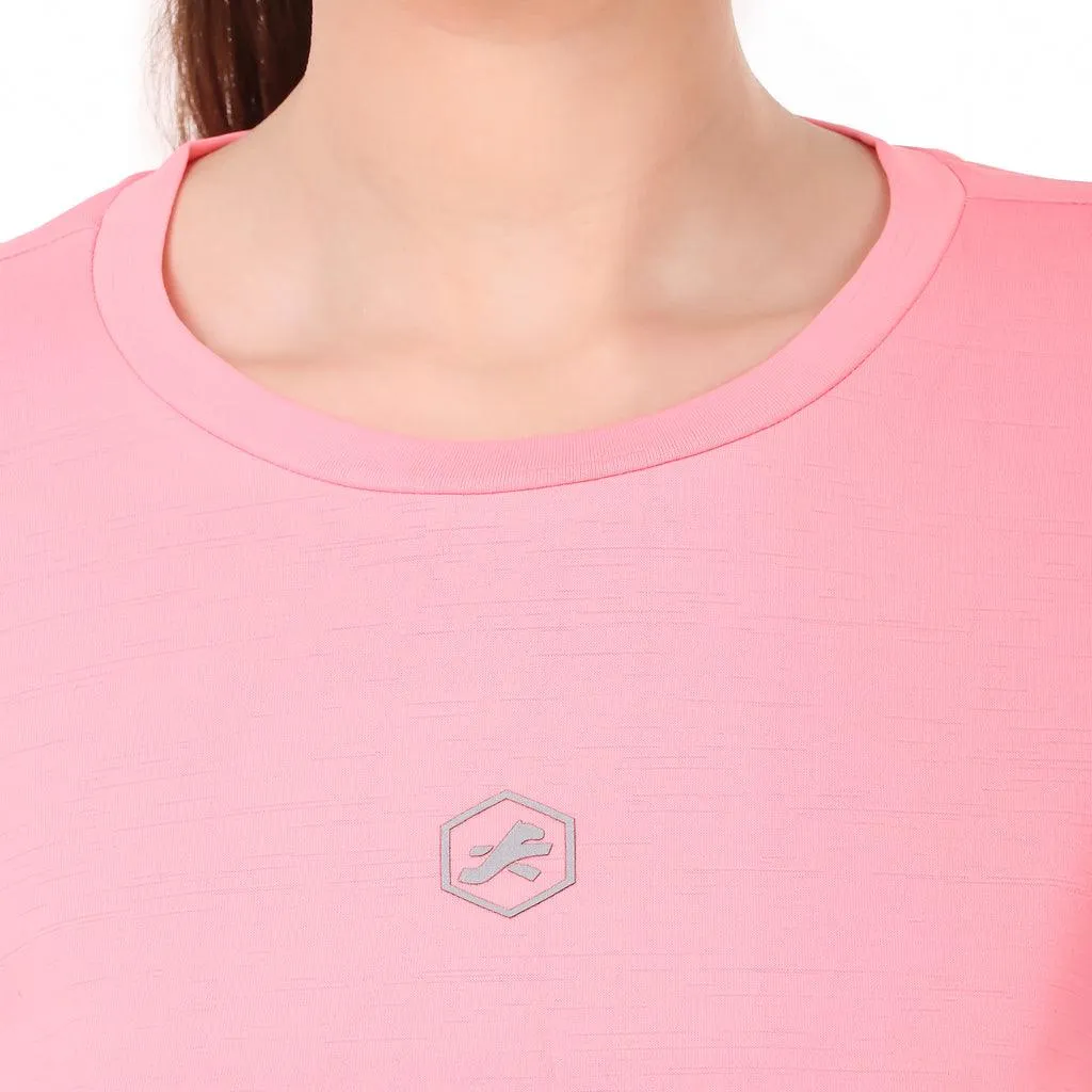 ReDesign Performance Self Design T-shirt | Women | KIBI Sports