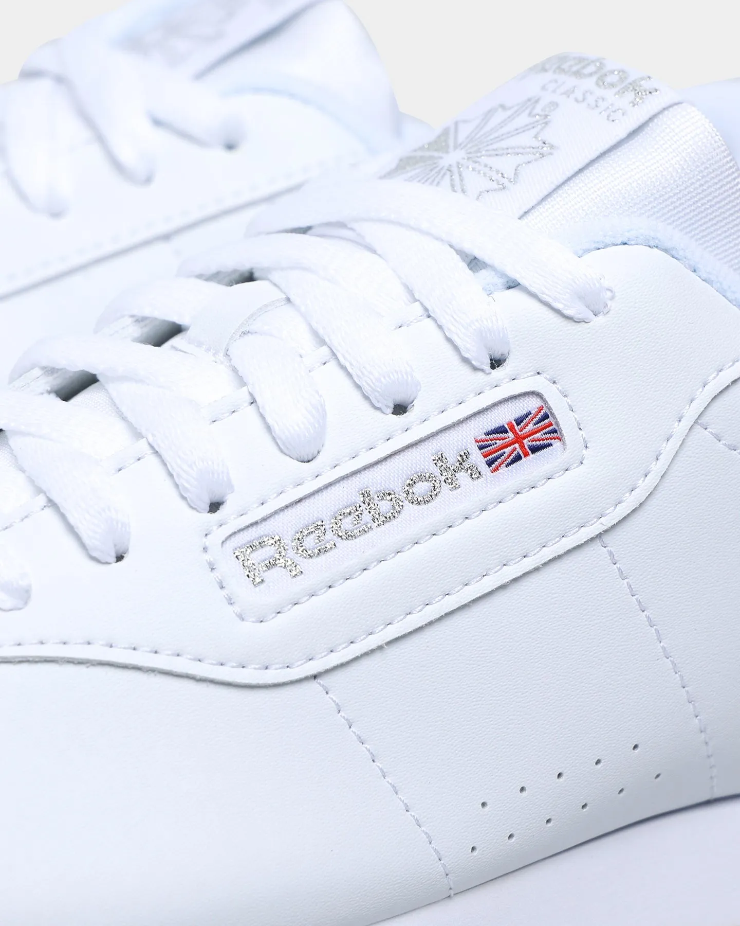 Reebok Women's Princess White/Gum