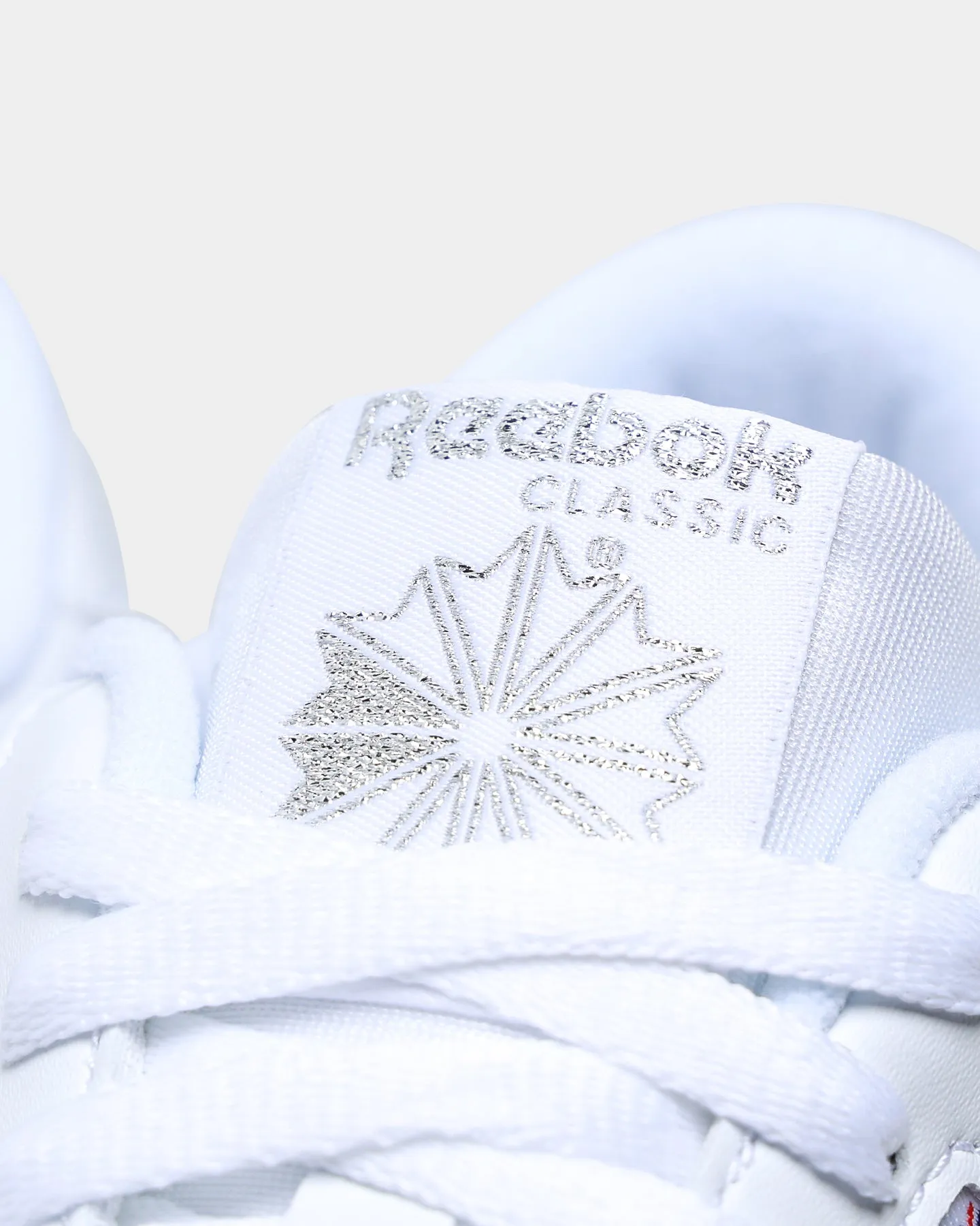 Reebok Women's Princess White/Gum