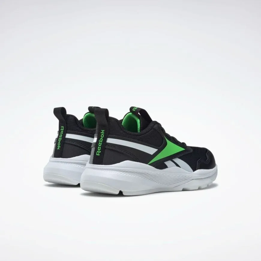 Reebok Xt Sprinter 2 Ps-Boys Running Shoes Black/Green