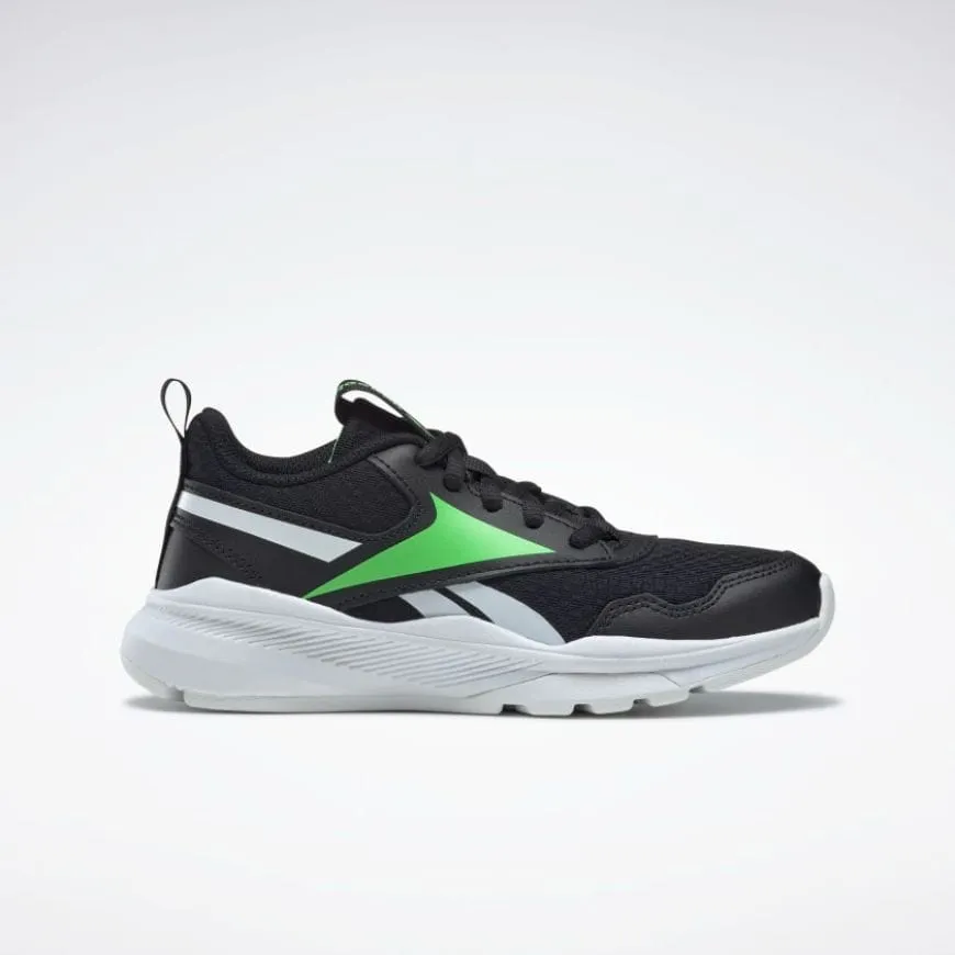 Reebok Xt Sprinter 2 Ps-Boys Running Shoes Black/Green