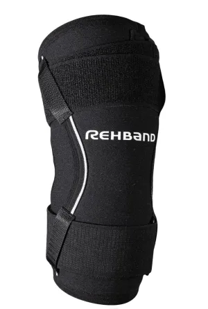 Rehband X-RX Elbow Support 7mm - Black - Right