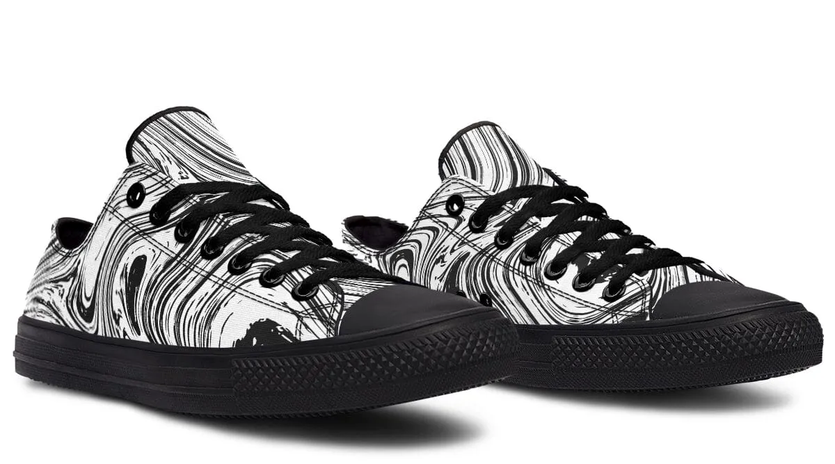 Retro Electro Low Top Shoes