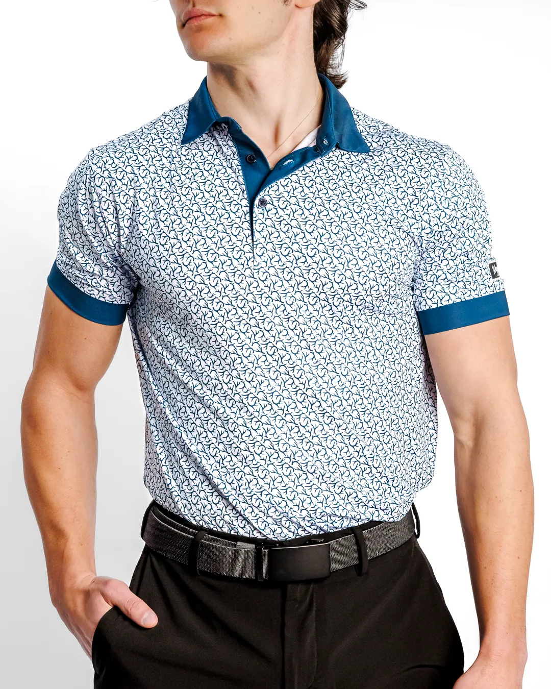 Rolling Stag Polo