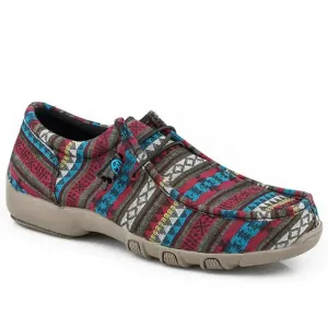 Roper Tribal Treasures (Multi) - Women's Shoe