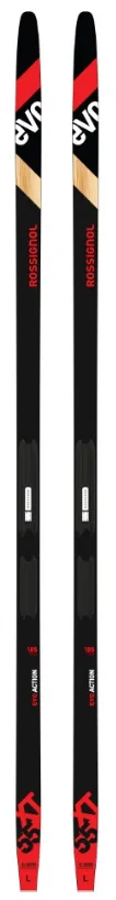 Rossignol Evo XT55 Skis w/ Binding