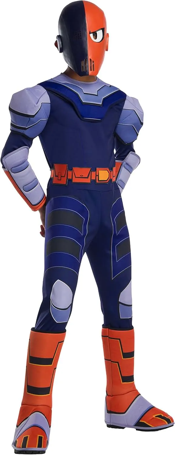 Rubie's Boys Deluxe Teen Titan Go Movie Slade Costume