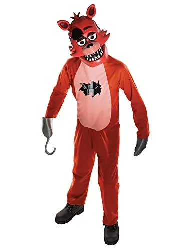 Rubie's Five Nights at Freddy's Foxy Tweens Costume