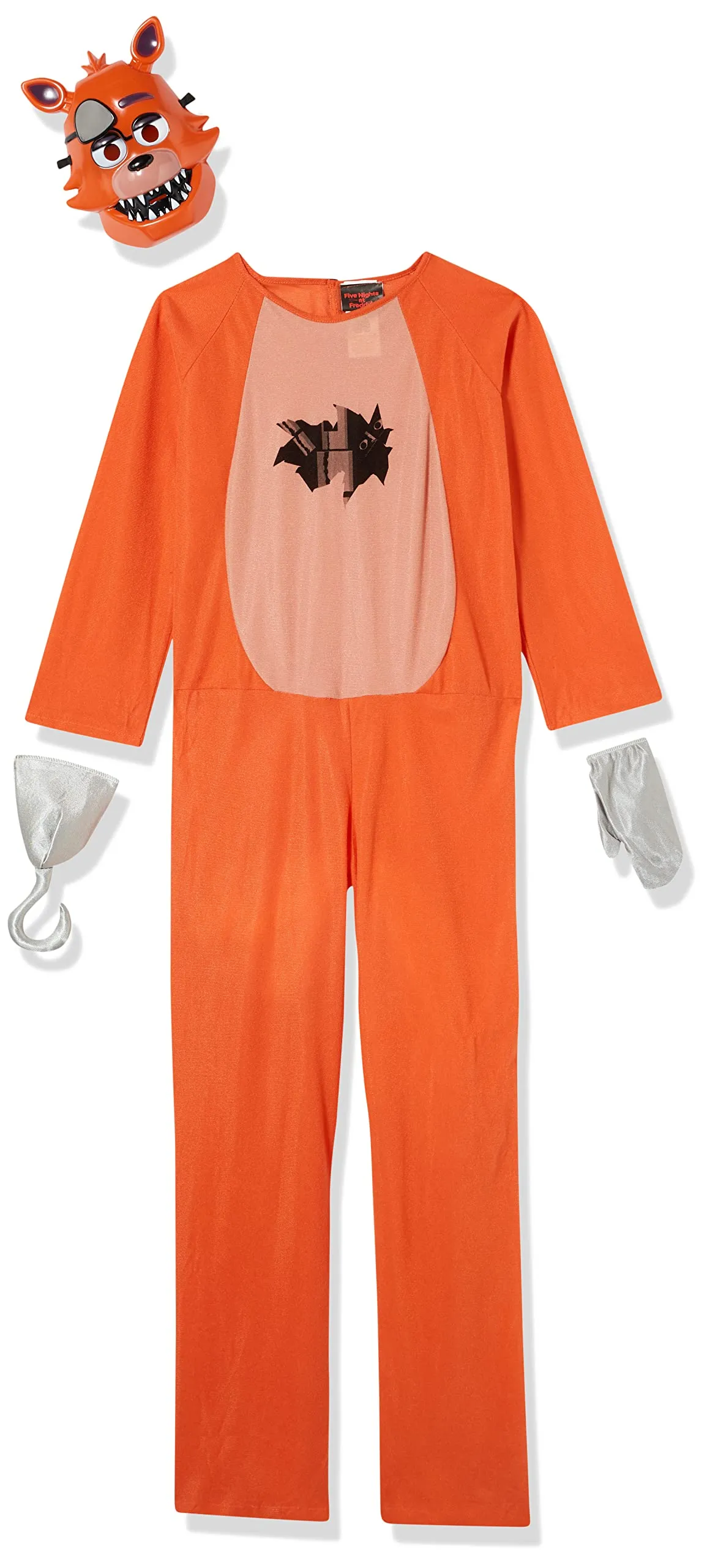 Rubie's Five Nights at Freddy's Foxy Tweens Costume