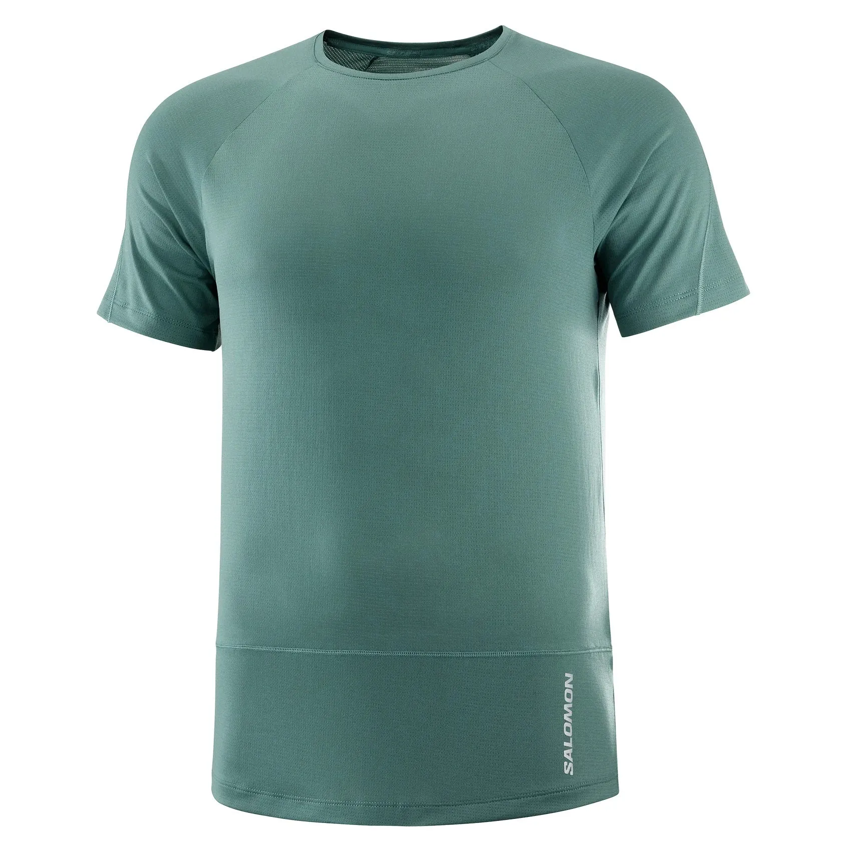 Salomon Cross Run Tee | North Atlantic | Mens