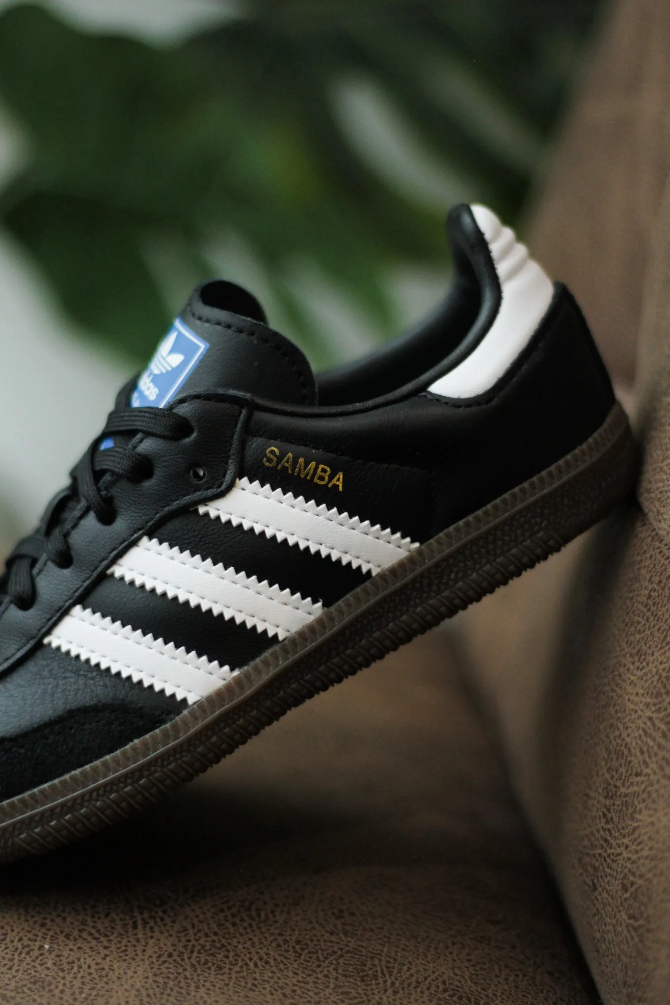 SAMBA OG (PS) "CORE BLACK"