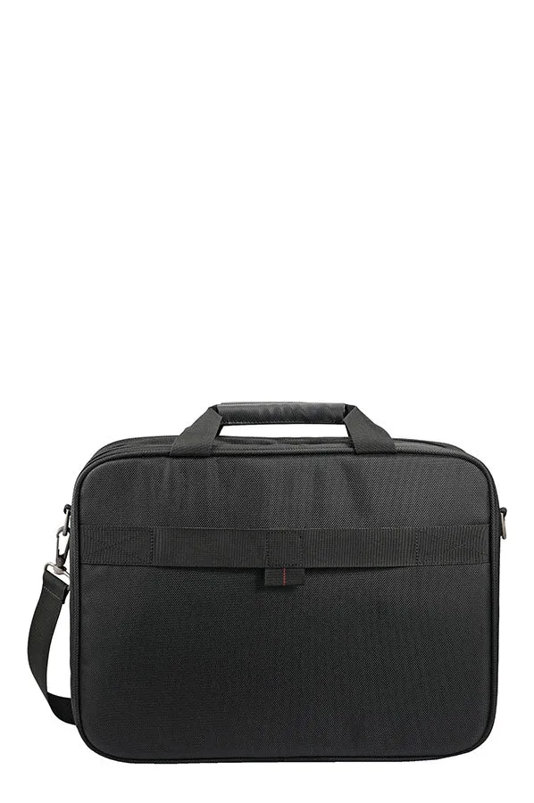 Samsonite  Xenon 3.0 Two Gusset Laptop Briefcase 15.6"