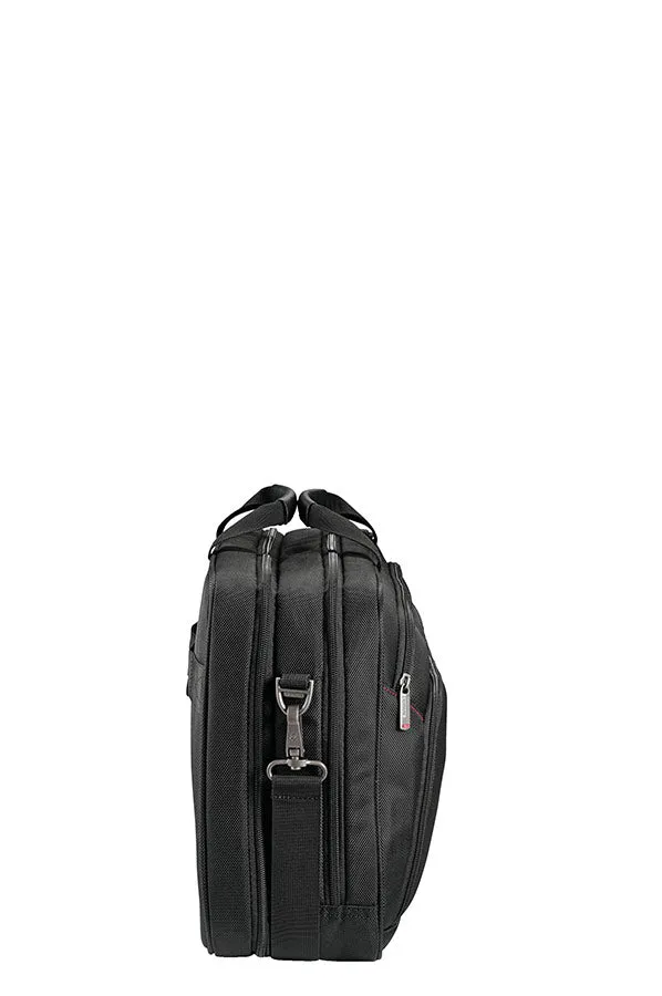 Samsonite  Xenon 3.0 Two Gusset Laptop Briefcase 15.6"