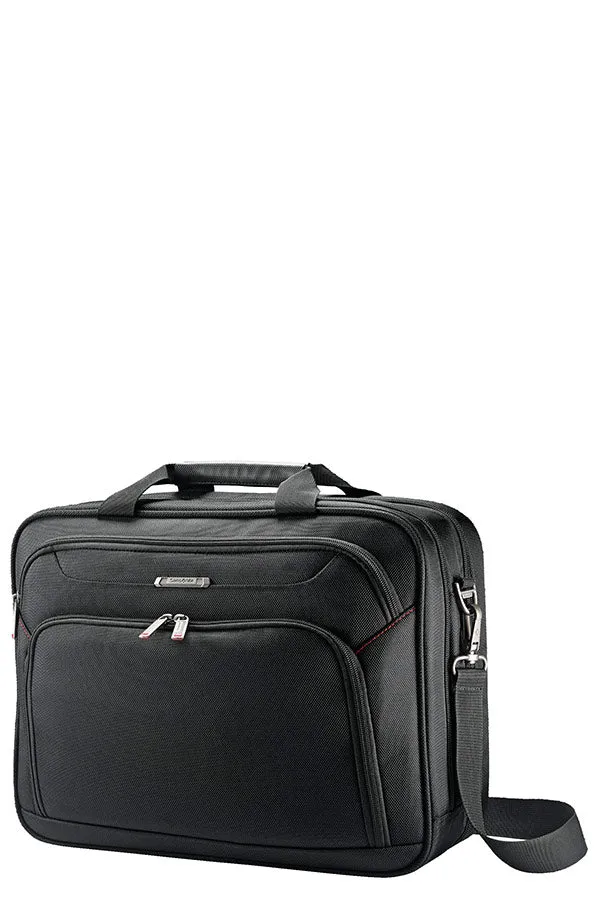 Samsonite  Xenon 3.0 Two Gusset Laptop Briefcase 15.6"