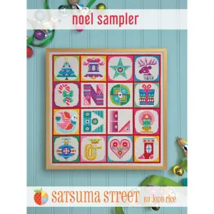 Satsuma Street | Noel Sampler Pattern