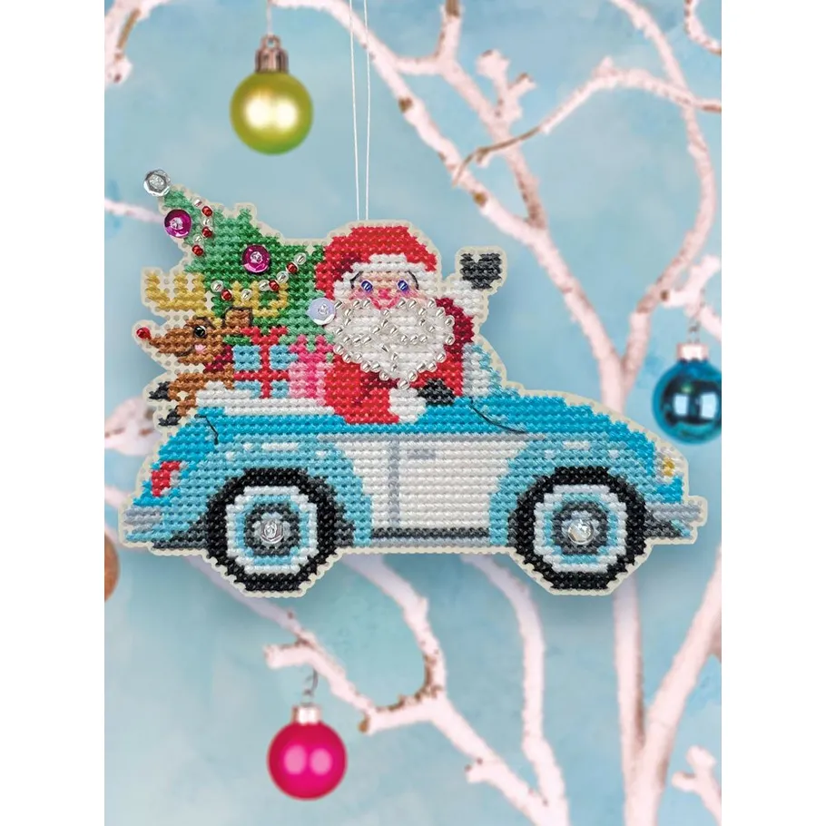 Satsuma Street | Santa Cruiser - FULL KIT