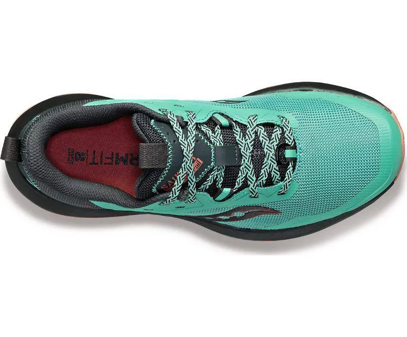 Saucony Women's Blaze Trail Running Shoe FINAL SALE