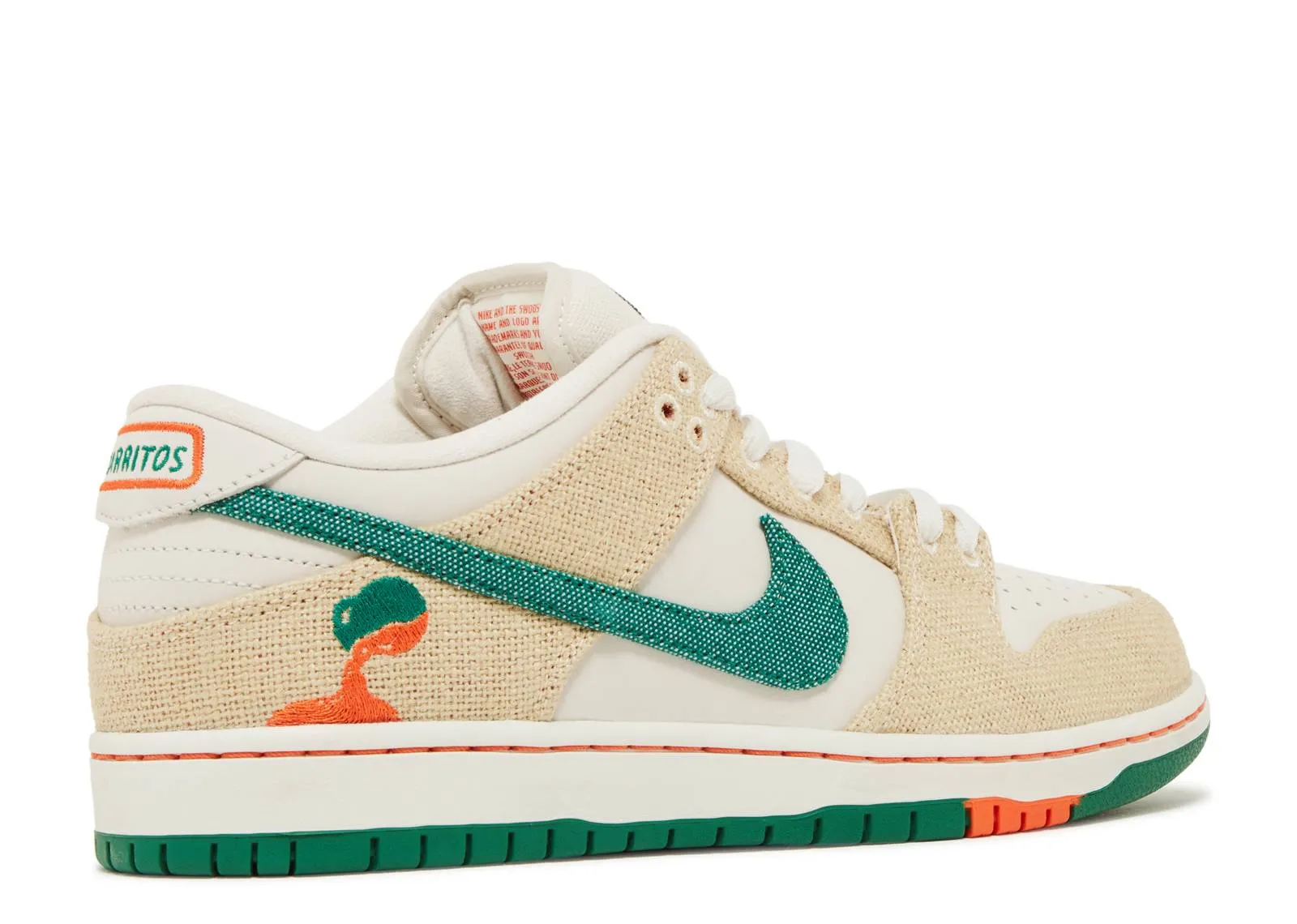 SB Dunk Low - Jarritos