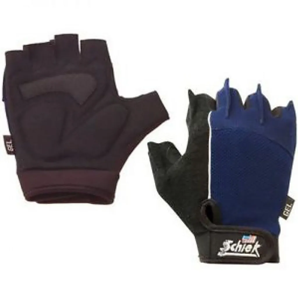 Schiek Model 510 Cross Training, Biking, Cycling, & Fitness Gloves