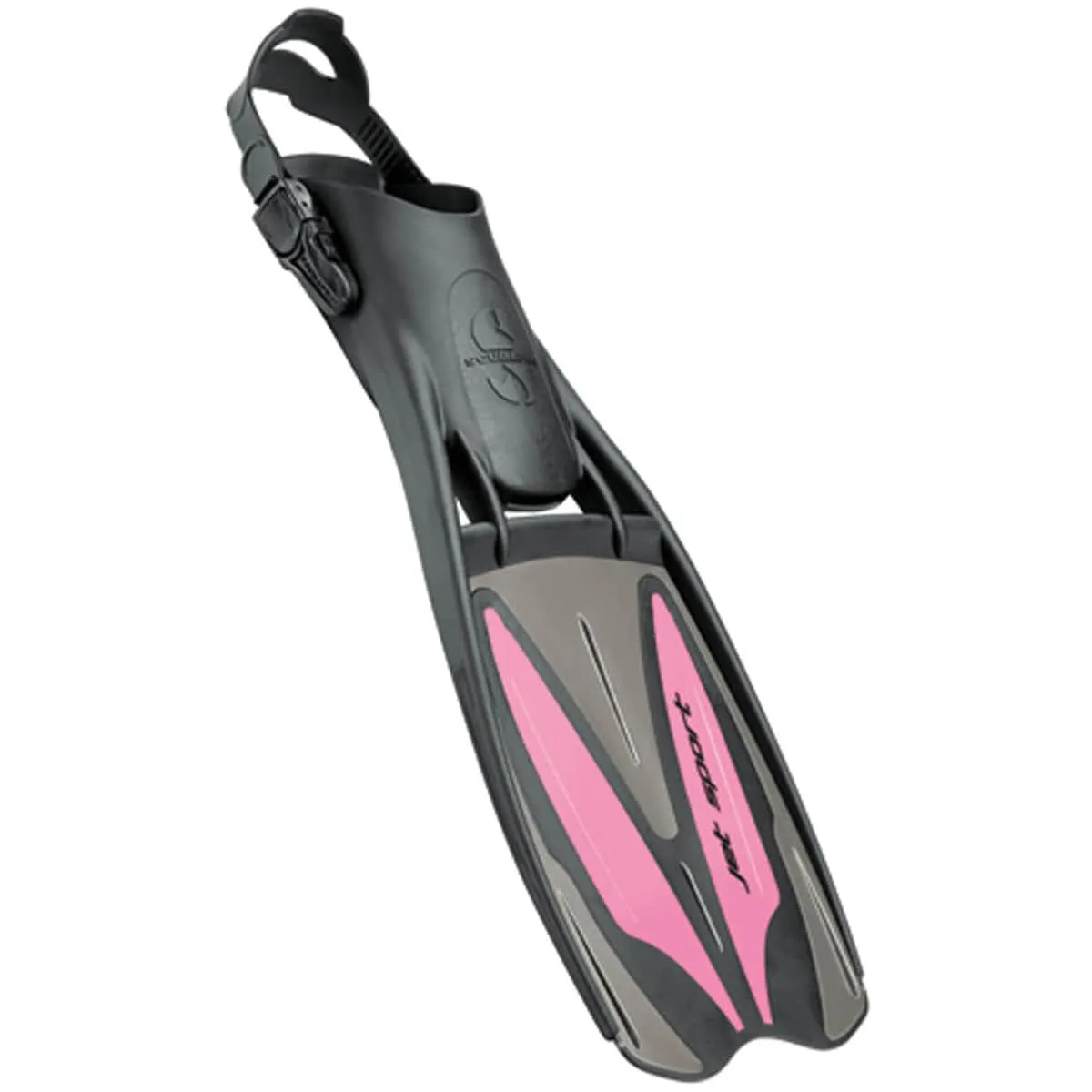 Scubapro Jet Sport Open Heel Diving Fin