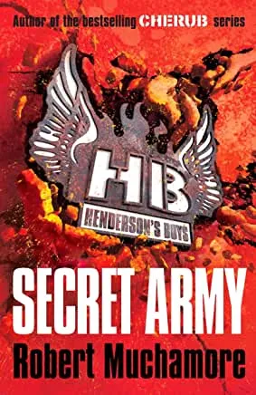 Secret Army (Henderson's Boys #3)