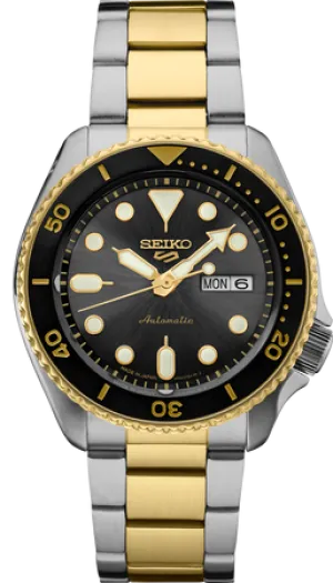 Seiko Men's SRPK22 5 Sports Watch