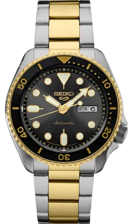 Seiko Men's SRPK22 5 Sports Watch